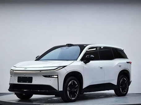 Toyota bZ3X