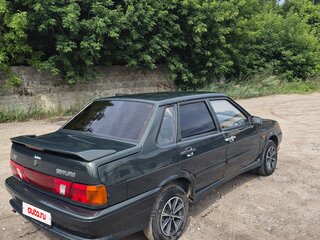 2006 Lada (ВАЗ) 2115, золотистый, 190000 рублей, вид 3