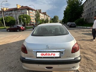 2008 Peugeot 206, серебристый, 235000 рублей, вид 2