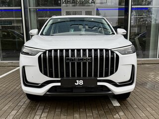 2026 Jaecoo J8, белый, 4845000 рублей, вид 3