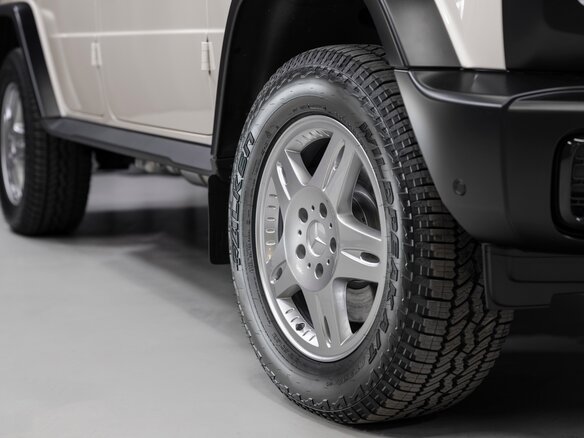 2025 Mercedes-Benz G-Класс 450 d III (W465) Рестайлинг, белый, 31107000 рублей - вид 13