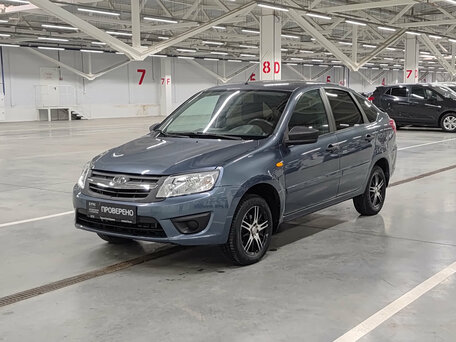 Lada (ВАЗ) Granta I