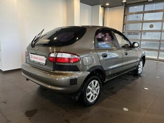 2011 ЗАЗ Chance, серый, 143000 рублей, вид 3