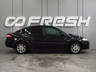 2008 Renault Megane II Рестайлинг, чёрный, 549000 рублей, вид 5