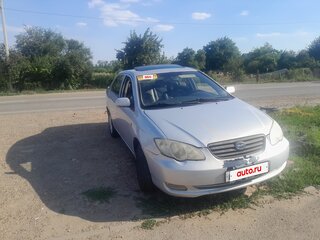 2012 BYD F3 I, серебристый, 225000 рублей, вид 2