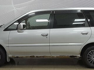 2001 Nissan Presage I, серый, 299000 рублей, вид 3