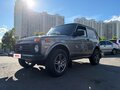 2022 Lada (ВАЗ) Niva Legend Euro-2 I, серый, 1200000 рублей