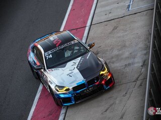 2023 BMW M2 G87, красный, 8650000 рублей, вид 3