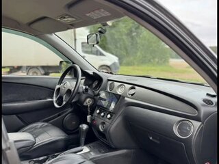 2006 Mitsubishi Outlander I, серый, 560000 рублей, вид 4