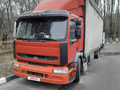 1997 Renault Premium, красный, 1250000 рублей, вид 1
