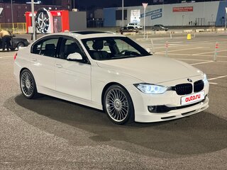 2014 Alpina B3 F30, белый, 5500000 рублей, вид 3
