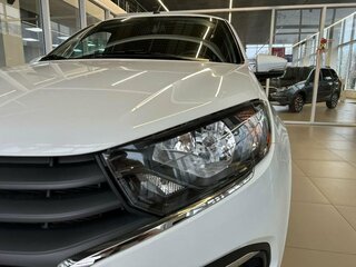 2026 Lada (ВАЗ) Granta I Рестайлинг, белый, 1218000 рублей, вид 4