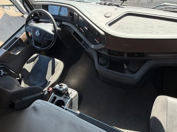 2024 Dongfeng GX, белый, 6675000 рублей - вид 9