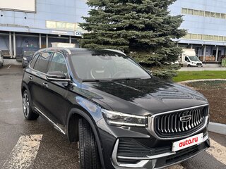 2023 Geely Monjaro (Xingyue L) I, чёрный, 3299999 рублей, вид 1