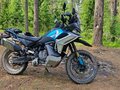 2025 CFMoto 800MT-X, голубой, 805000 рублей - вид 9