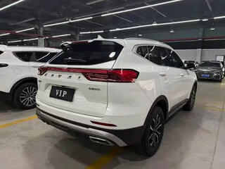 2022 Haval H6 II Рестайлинг, белый, 1360000 рублей, вид 4