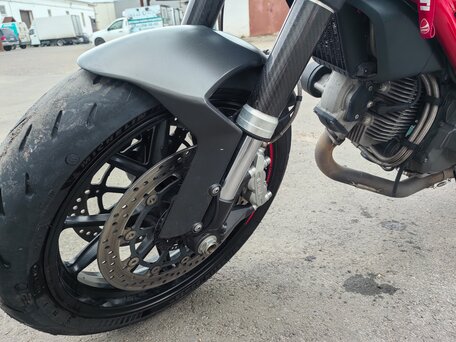 2010 Ducati Monster 796, чёрный, 630000 рублей, вид 5
