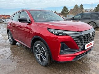 2024 Changan CS55 Plus II, красный, 1568000 рублей, вид 3