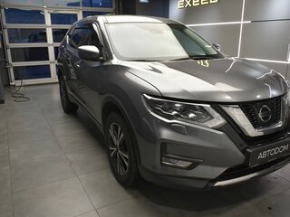 2021 Nissan X-Trail III Рестайлинг, серый, 2457000 рублей, вид 3
