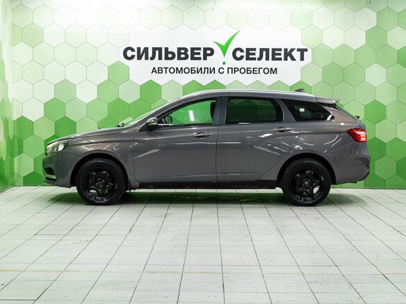 2020 Lada (ВАЗ) Vesta SW I, серый - вид 6