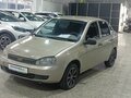 2006 Lada (ВАЗ) Kalina I, бежевый, 280000 рублей