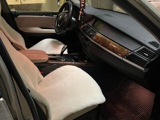2010 BMW X5 35i II (E70) Рестайлинг, бежевый, 1700000 рублей, вид 5