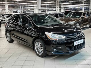 2011 Citroen C4 II, чёрный, 599000 рублей, вид 2