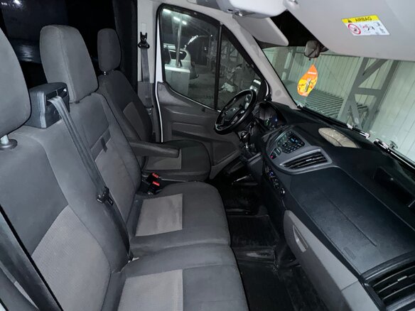 2020 Ford Transit, белый, 2200000 рублей - вид 9