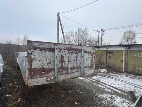 2005 ГАЗ Валдай, белый, 1250000 рублей, вид 5