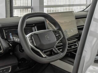 2026 Jetour T1, серебристый, 4157901 рублей, вид 5