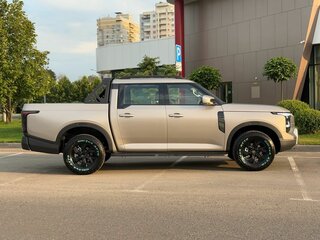 2026 Nissan Frontier Pro, золотистый, 4444444 рублей, вид 4