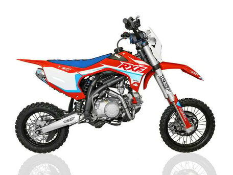 2026 Apollo RXF Open 125E, красный, 93800 рублей, вид 1