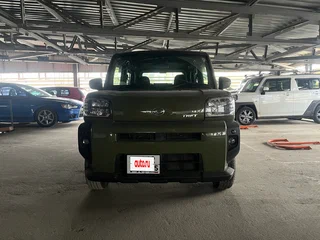 2020 Daihatsu Taft II, зелёный, 1250000 рублей, вид 1