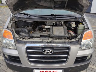 2007 Hyundai Starex I Рестайлинг 2, серый, 850000 рублей, вид 4