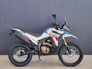 2026 Loncin DS250, белый, 258000 рублей, вид 1