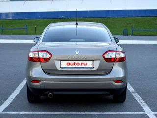 2011 Renault Fluence I, бежевый, 660000 рублей, вид 5