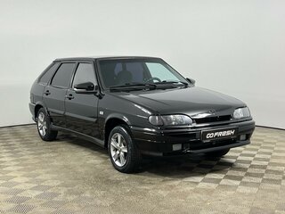 2011 Lada (ВАЗ) 2114, чёрный, 225000 рублей, вид 1