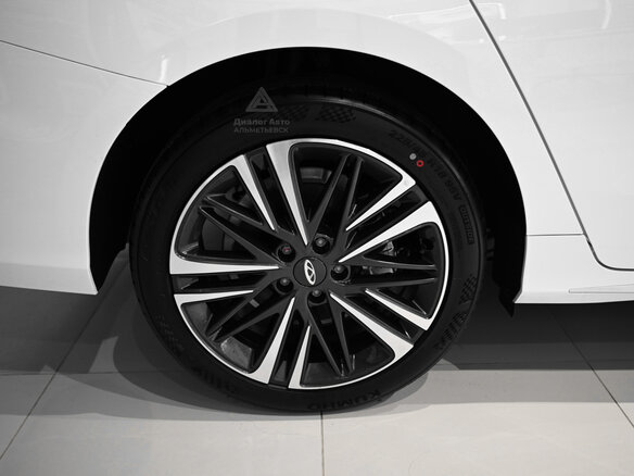 2025 Chery Arrizo 8, белый, 3060000 рублей - вид 6