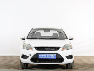 2011 Ford Focus II Рестайлинг, белый, 529000 рублей, вид 2