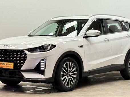 Jetour X70+ I Рестайлинг