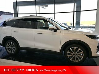 2025 Chery Tiggo 9 I, белый, 4235000 рублей, вид 2