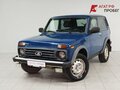 2014 Lada (ВАЗ) 2121 (4x4) I Рестайлинг, синий, 495000 рублей