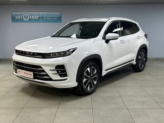 2021 Exeed LX I, белый, 1899000 рублей, вид 1