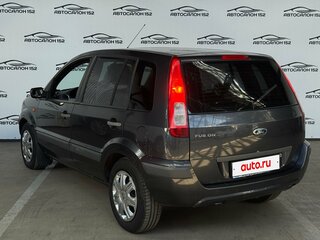 2008 Ford Fusion I Рестайлинг, серый, 399000 рублей, вид 3