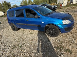 2021 Lada (ВАЗ) Largus I, синий, 445000 рублей, вид 2