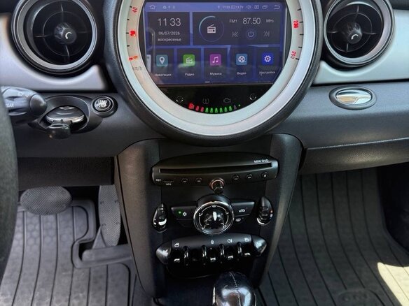 2011 Mini Hatch One II (R56) Рестайлинг, голубой, 840000 рублей - вид 10