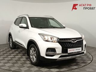 2021 Chery Tiggo 4 I Рестайлинг, белый, 1220000 рублей, вид 1