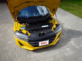 2015 Honda S660, жёлтый, 1390000 рублей, вид 1