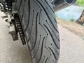 1996 Honda CB 400 Super Four, чёрный, 300000 рублей - вид 11