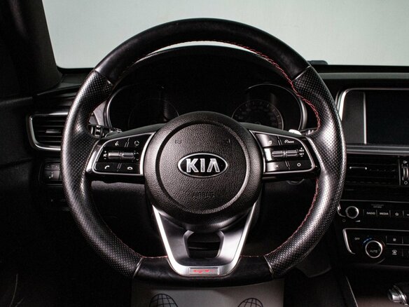 2018 Kia Optima IV Рестайлинг, белый, 1999000 рублей - вид 10